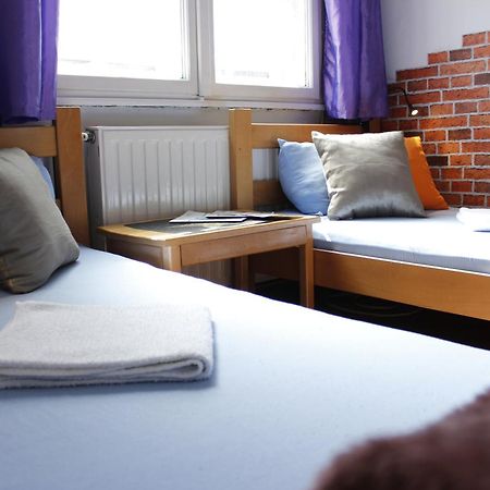 Hostel El Diablo Belgrade Luaran gambar