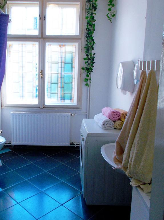 Hostel El Diablo Belgrade Luaran gambar