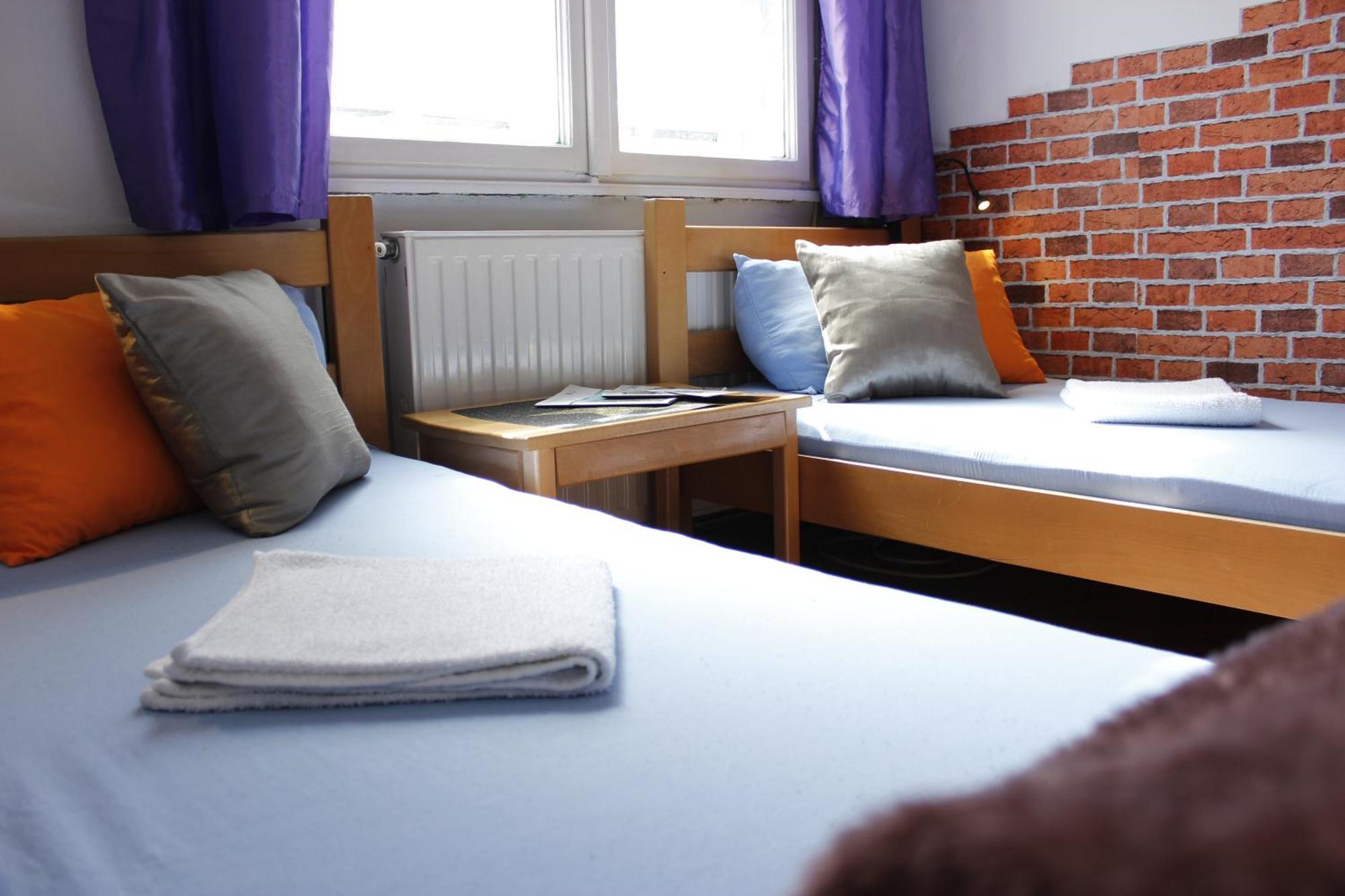 Hostel El Diablo Belgrade Luaran gambar