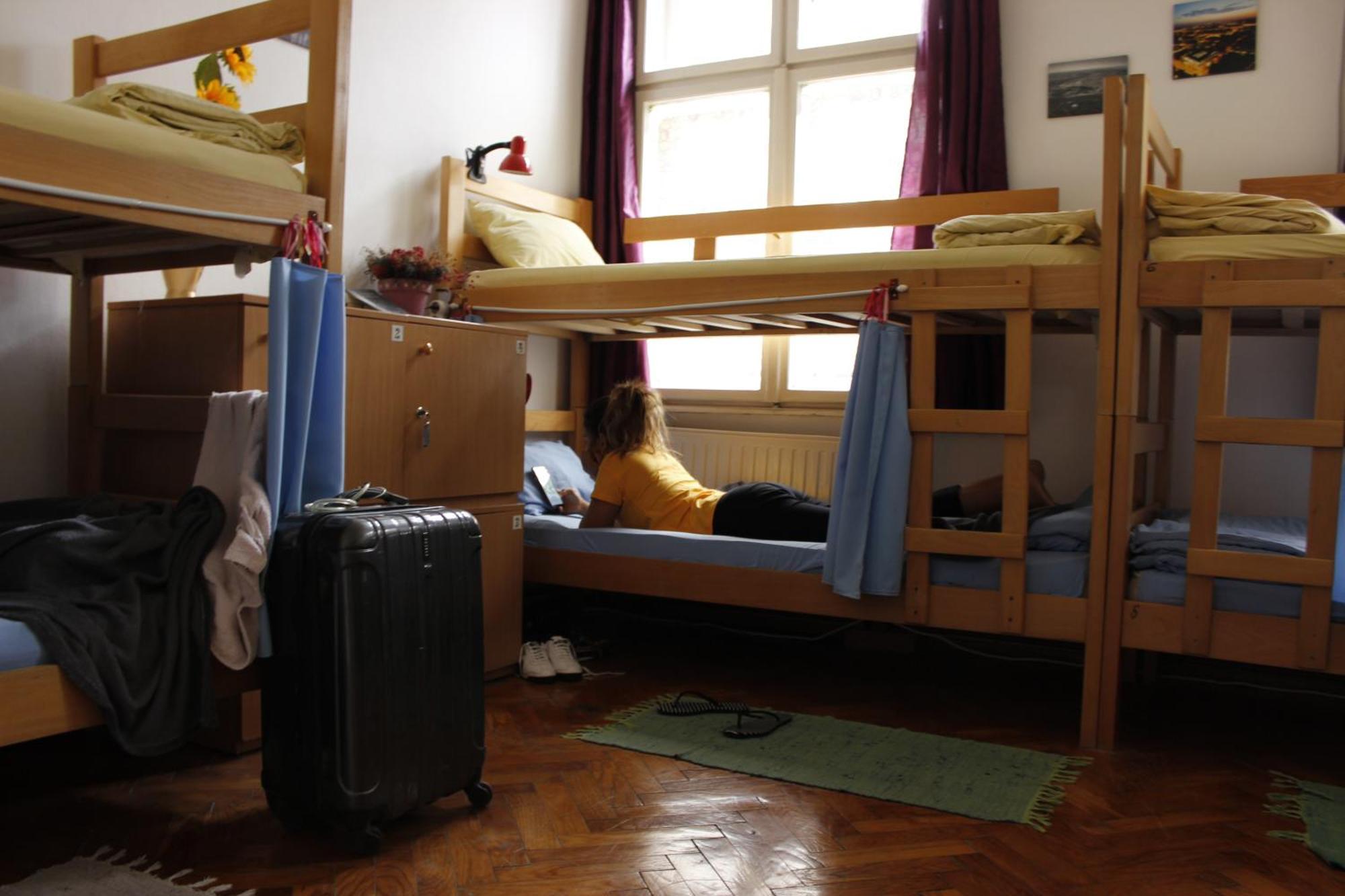 Hostel El Diablo Belgrade Luaran gambar