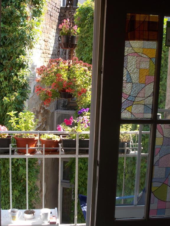 Hostel El Diablo Belgrade Luaran gambar
