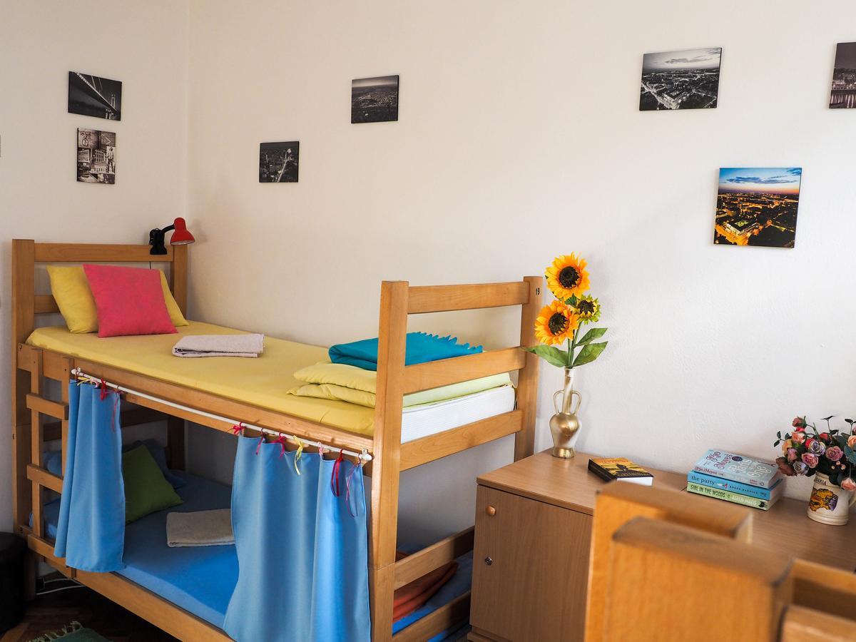 Hostel El Diablo Belgrade Luaran gambar