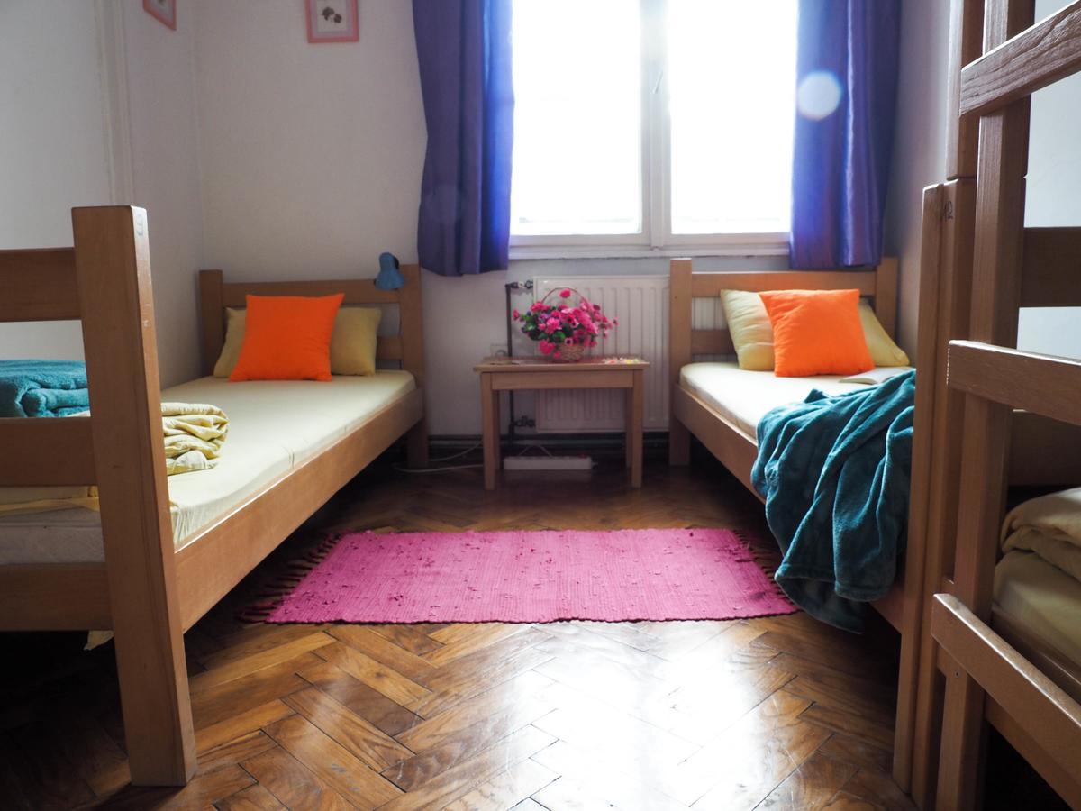 Hostel El Diablo Belgrade Luaran gambar