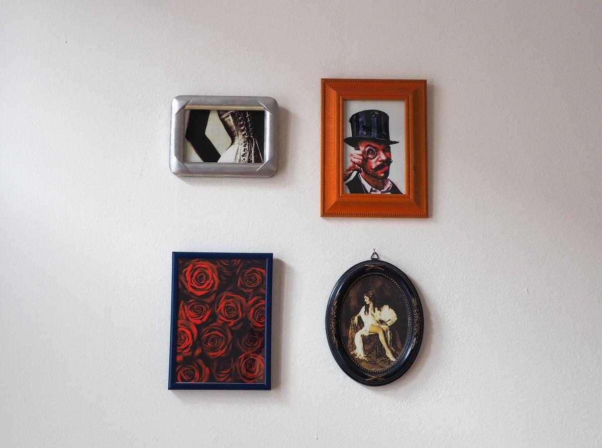 Hostel El Diablo Belgrade Luaran gambar