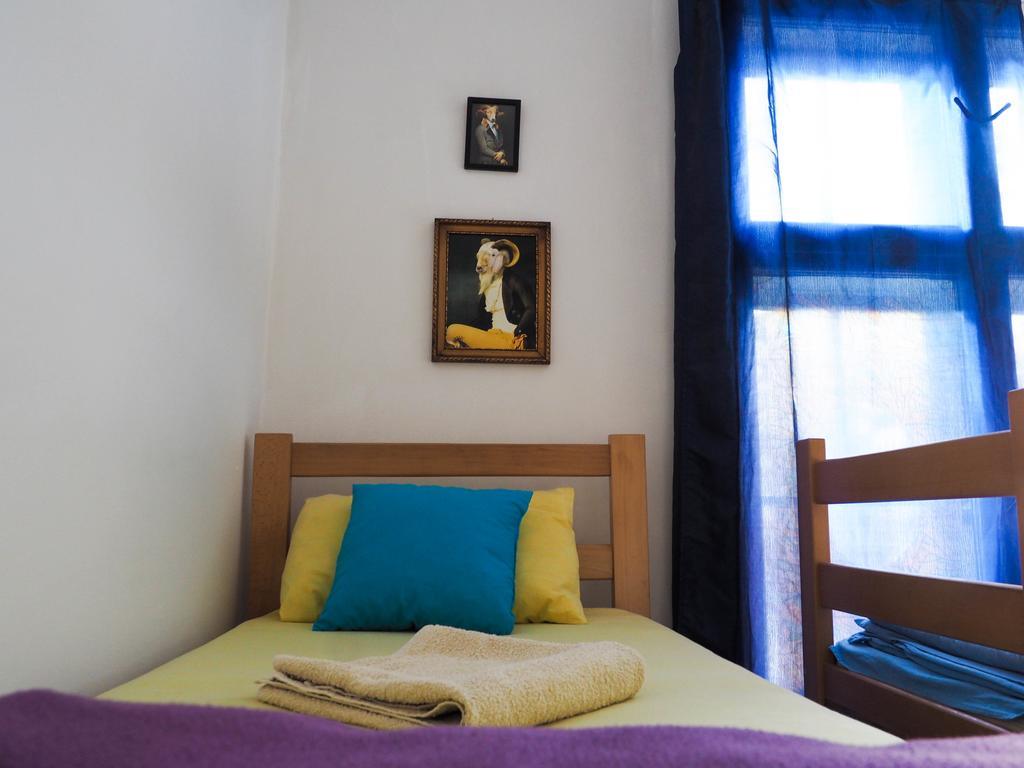 Hostel El Diablo Belgrade Luaran gambar