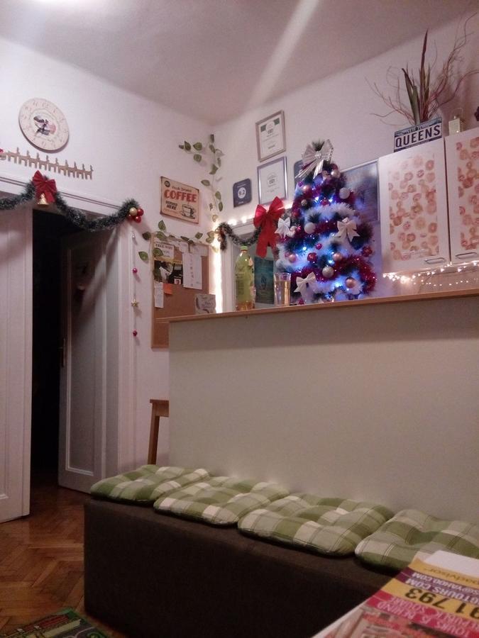 Hostel El Diablo Belgrade Luaran gambar