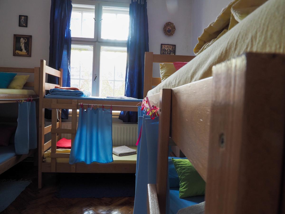 Hostel El Diablo Belgrade Luaran gambar