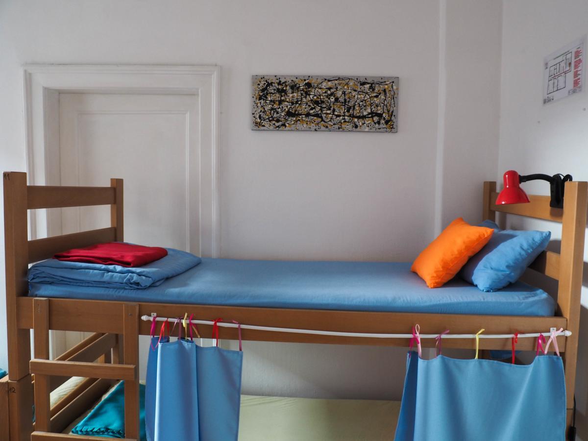 Hostel El Diablo Belgrade Luaran gambar