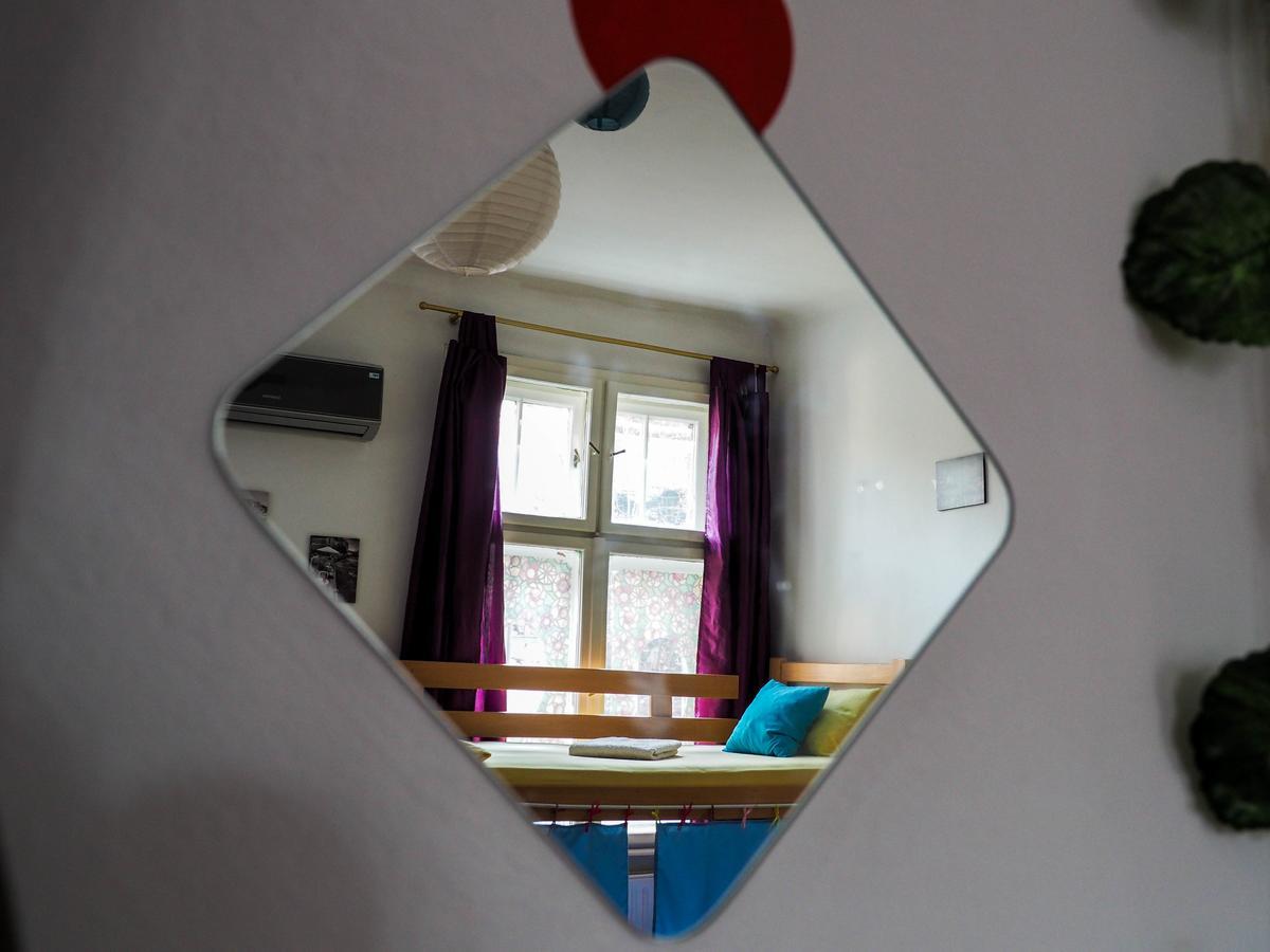 Hostel El Diablo Belgrade Luaran gambar