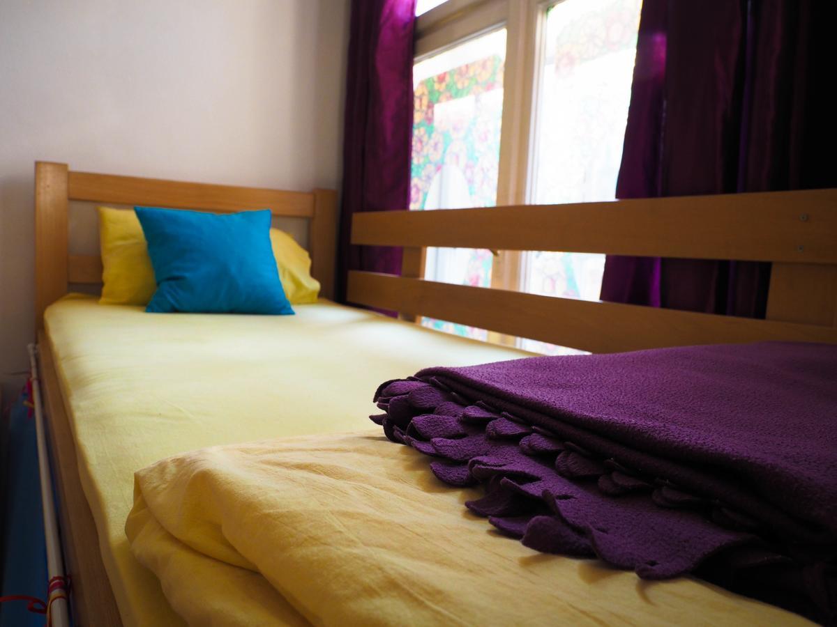 Hostel El Diablo Belgrade Luaran gambar