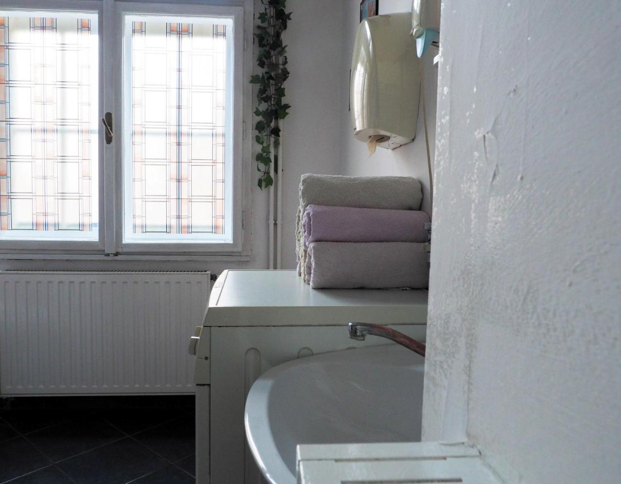 Hostel El Diablo Belgrade Luaran gambar