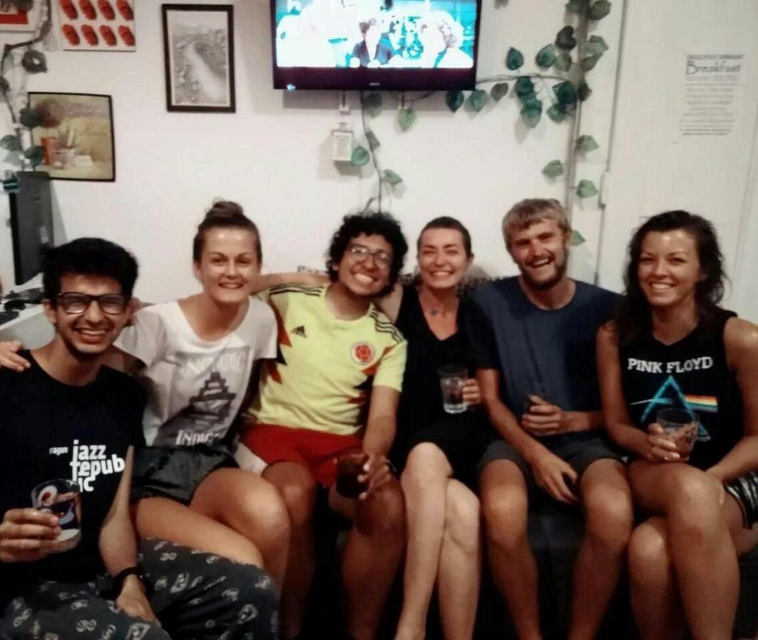 Hostel El Diablo Belgrade Luaran gambar