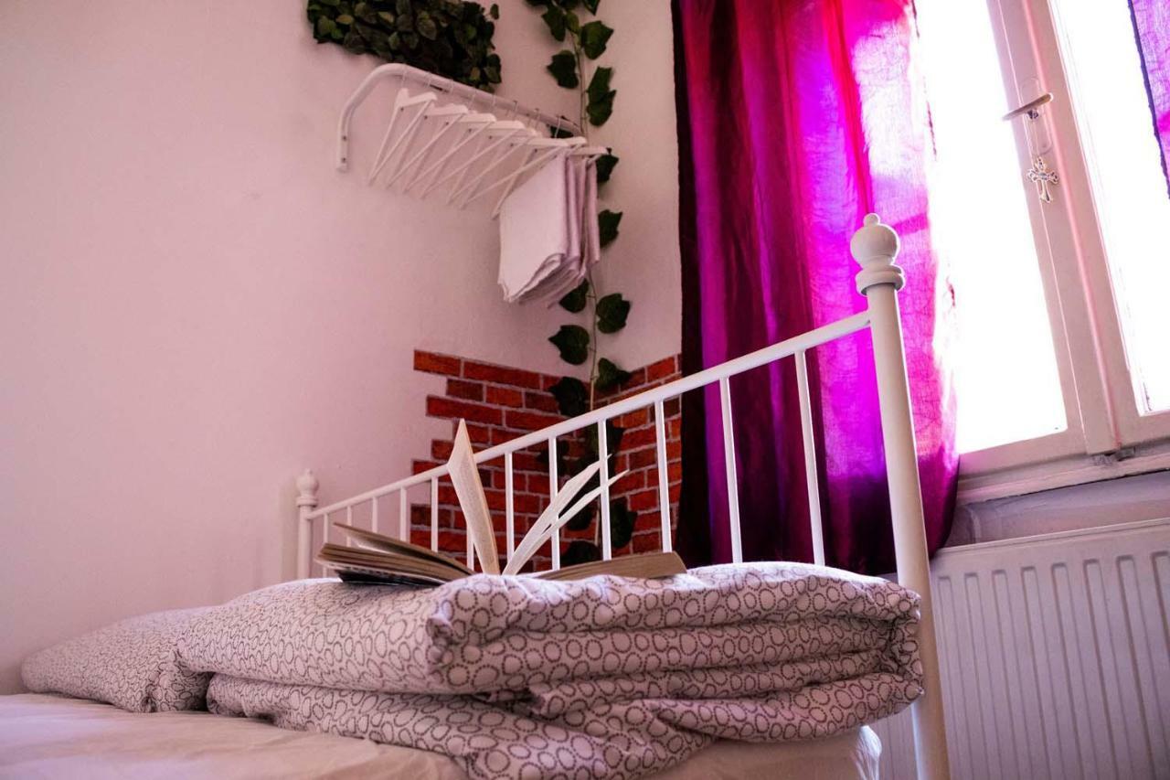 Hostel El Diablo Belgrade Luaran gambar